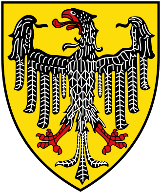 Wappen von Aachen