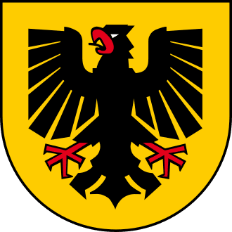Wappen von Dortmund