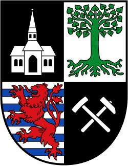 Wappen von Gelsenkirchen