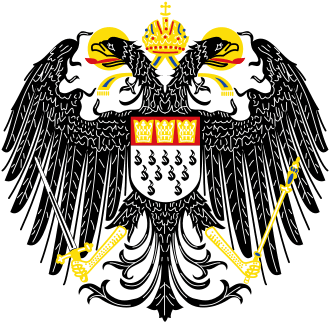 Wappen von Köln