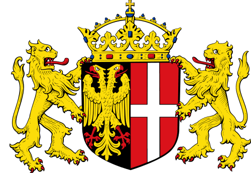 Wappen von Neuss