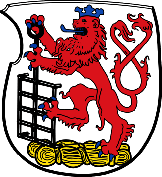 Wappen von Wuppertal
