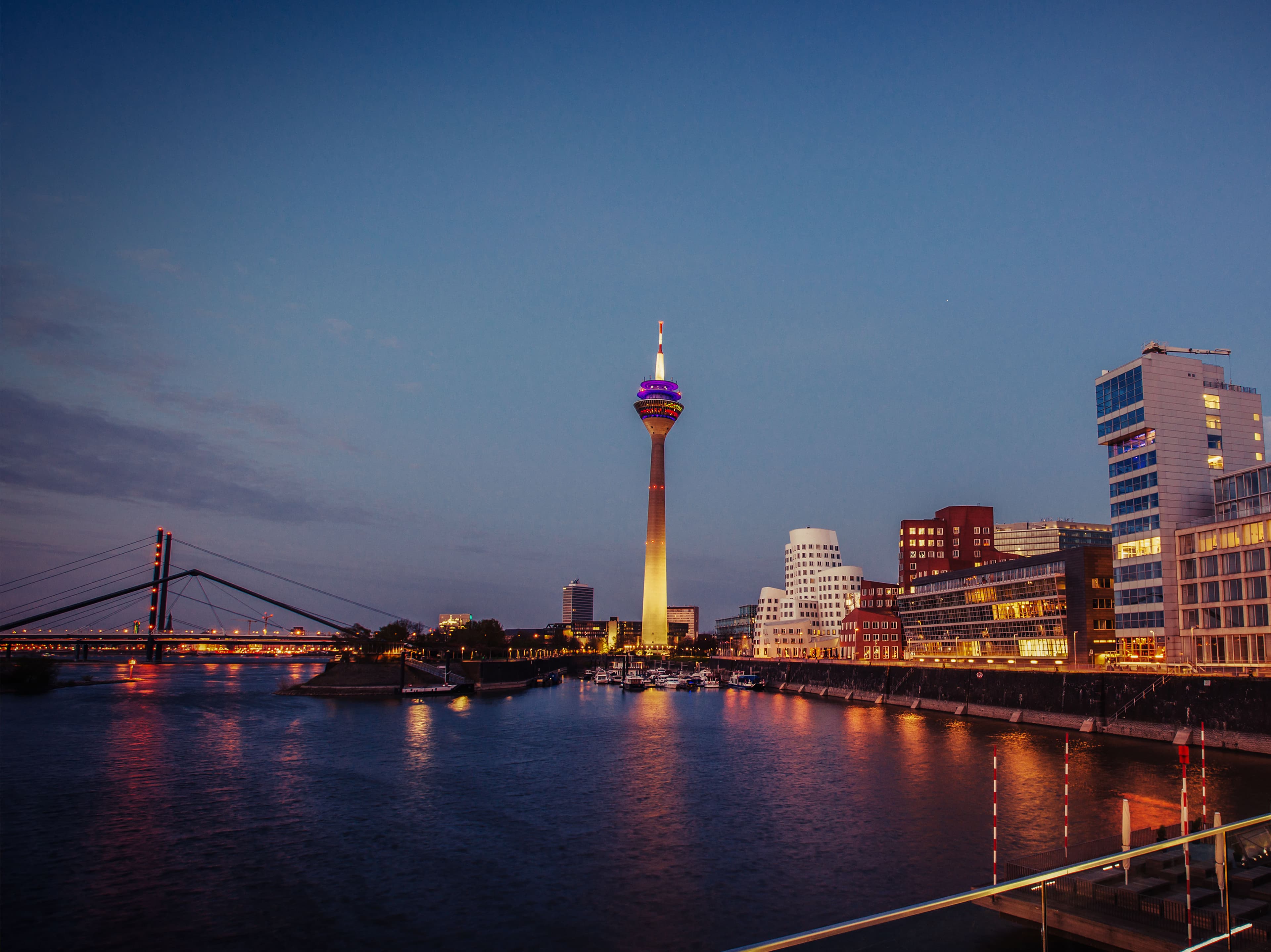 Düsseldorf – Titelbild