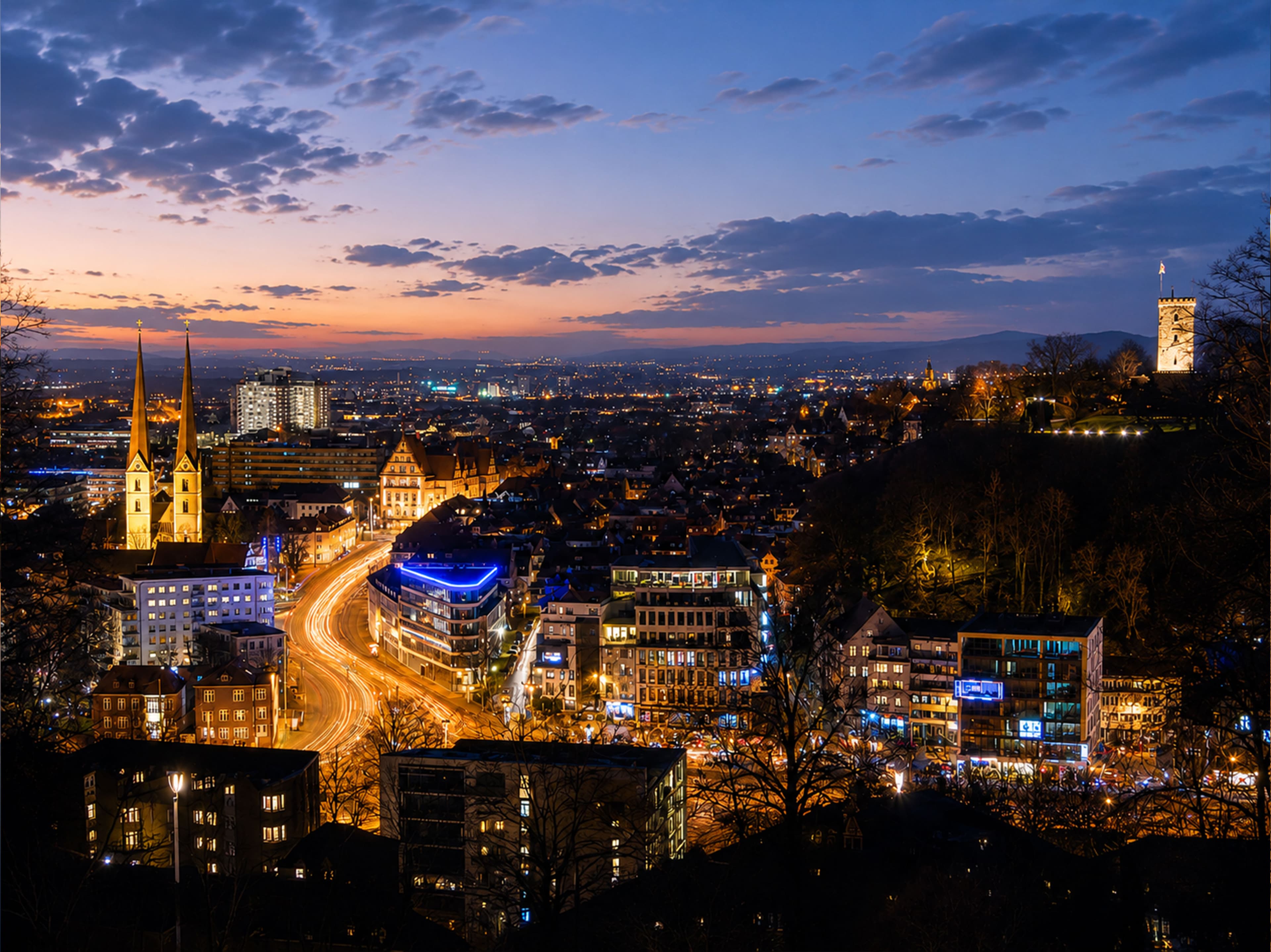 Bielefeld – Titelbild