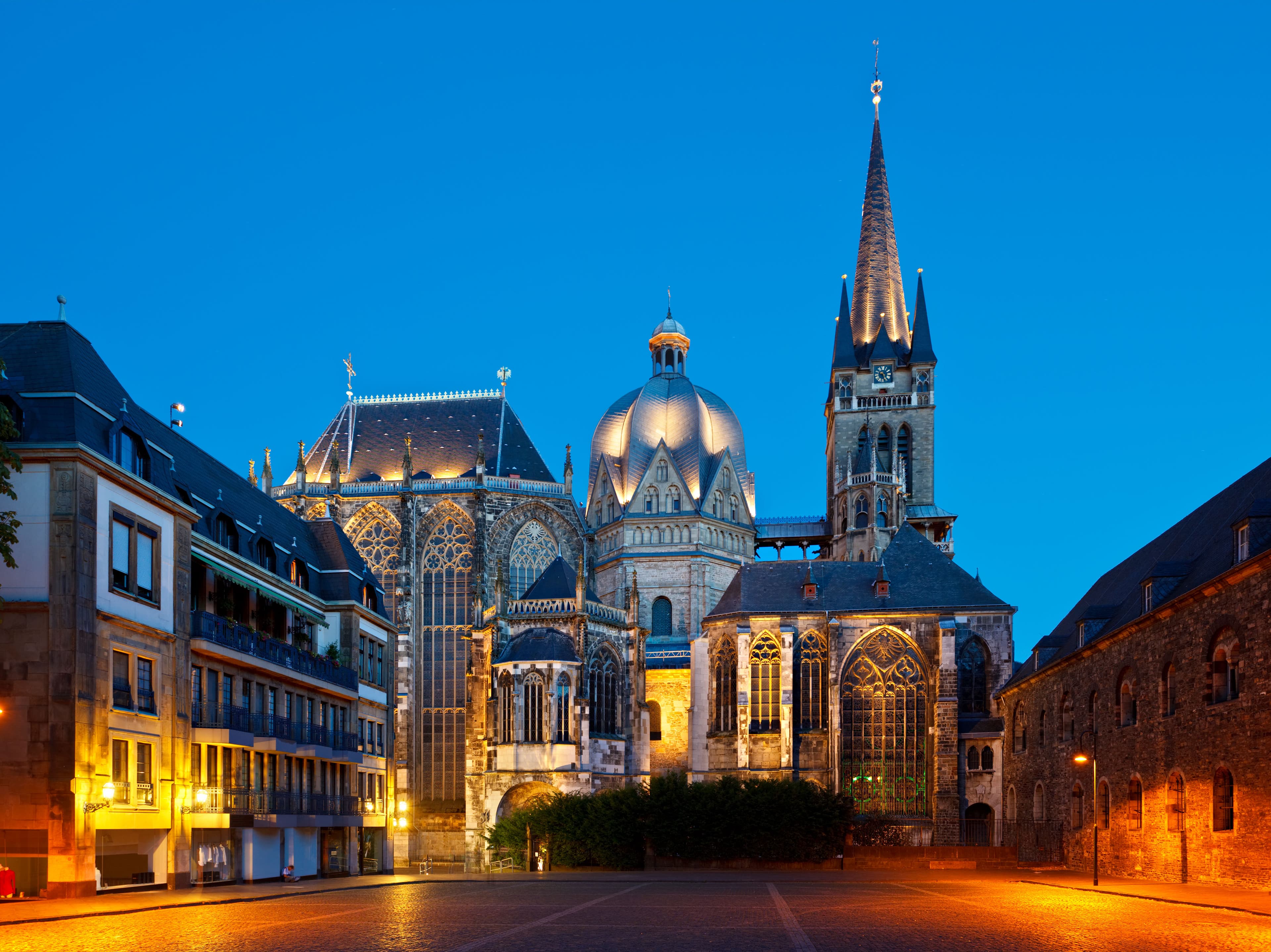 Aachen – Titelbild
