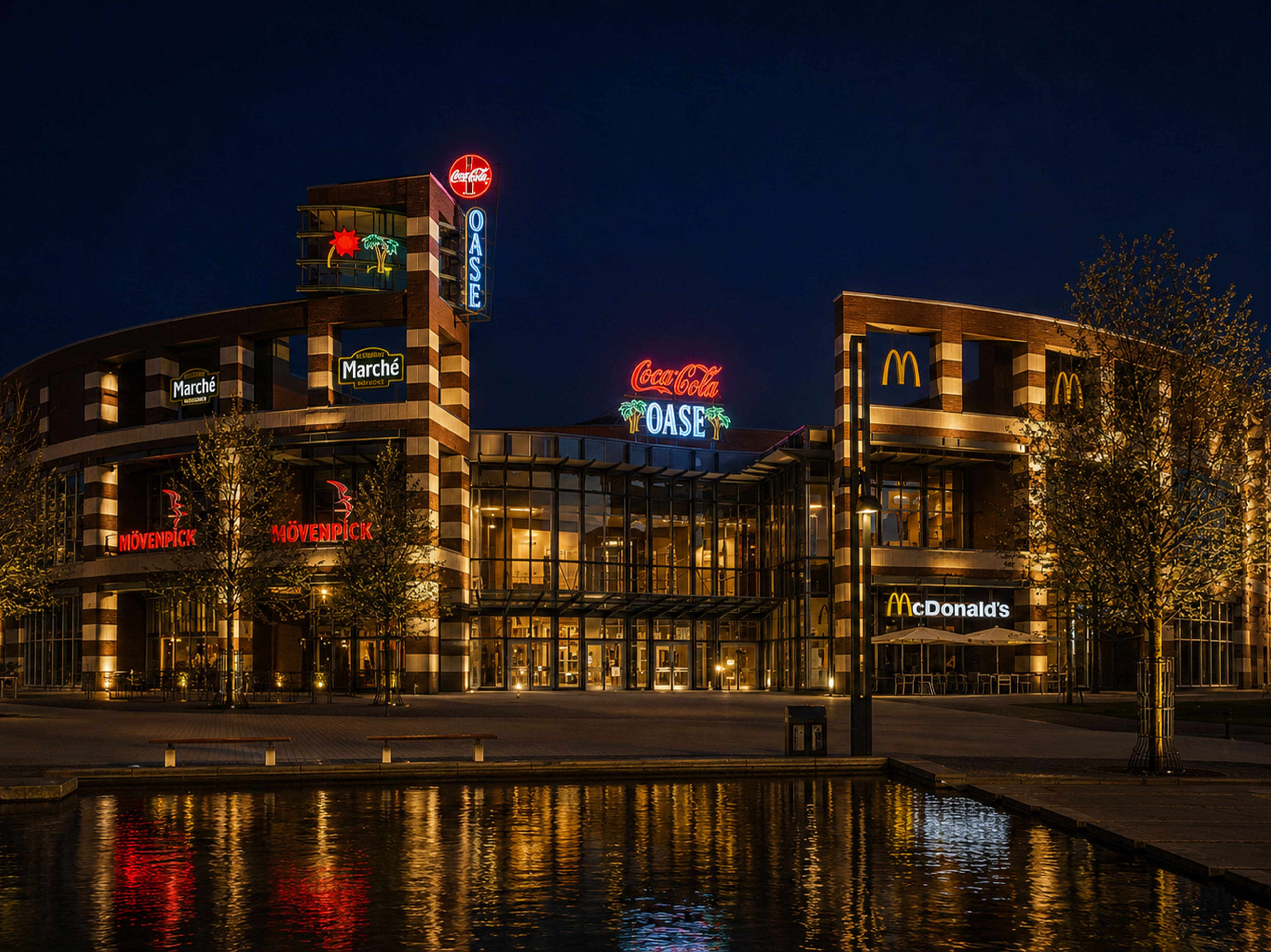 Oberhausen – Titelbild