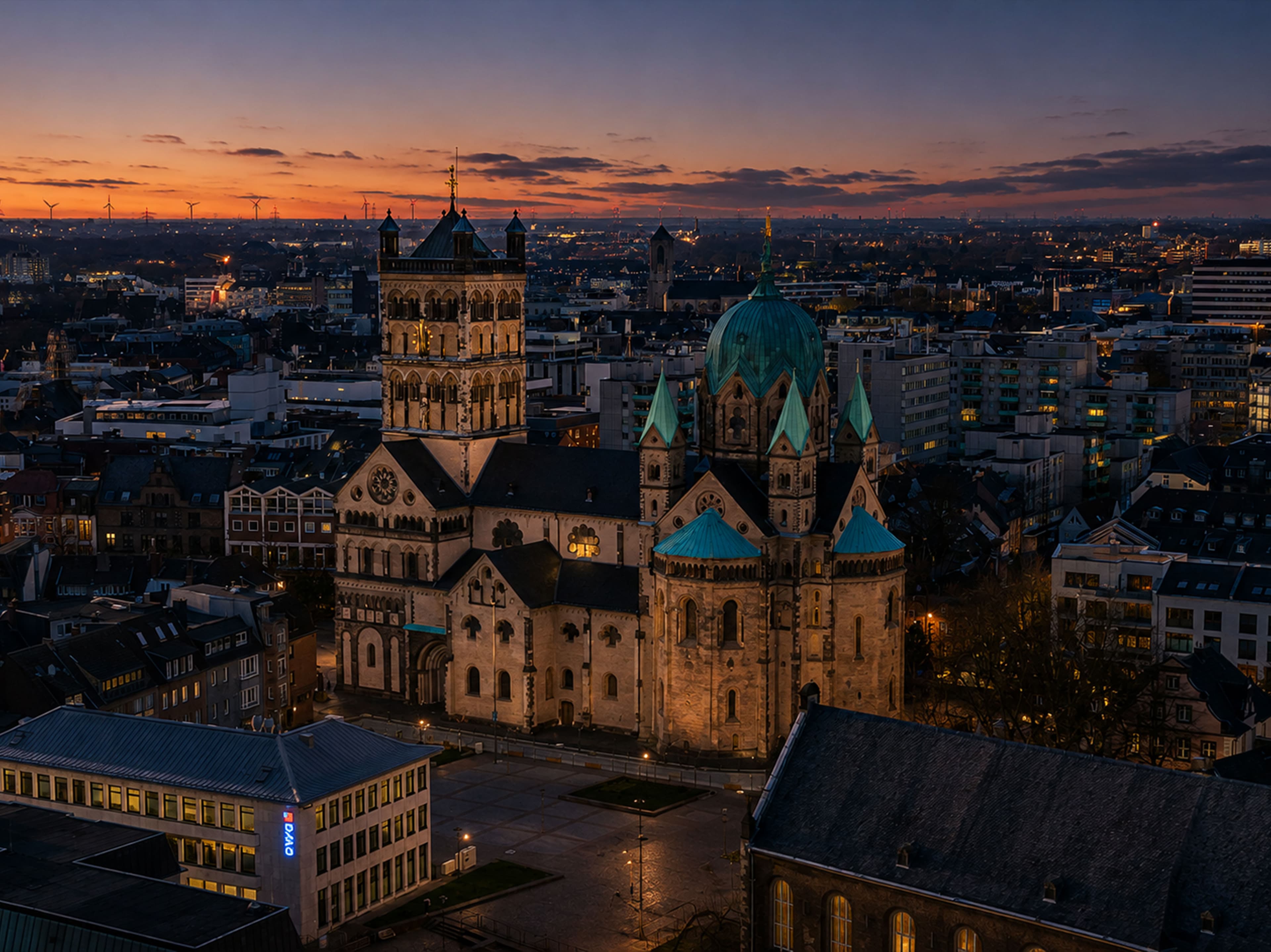 Neuss – Titelbild