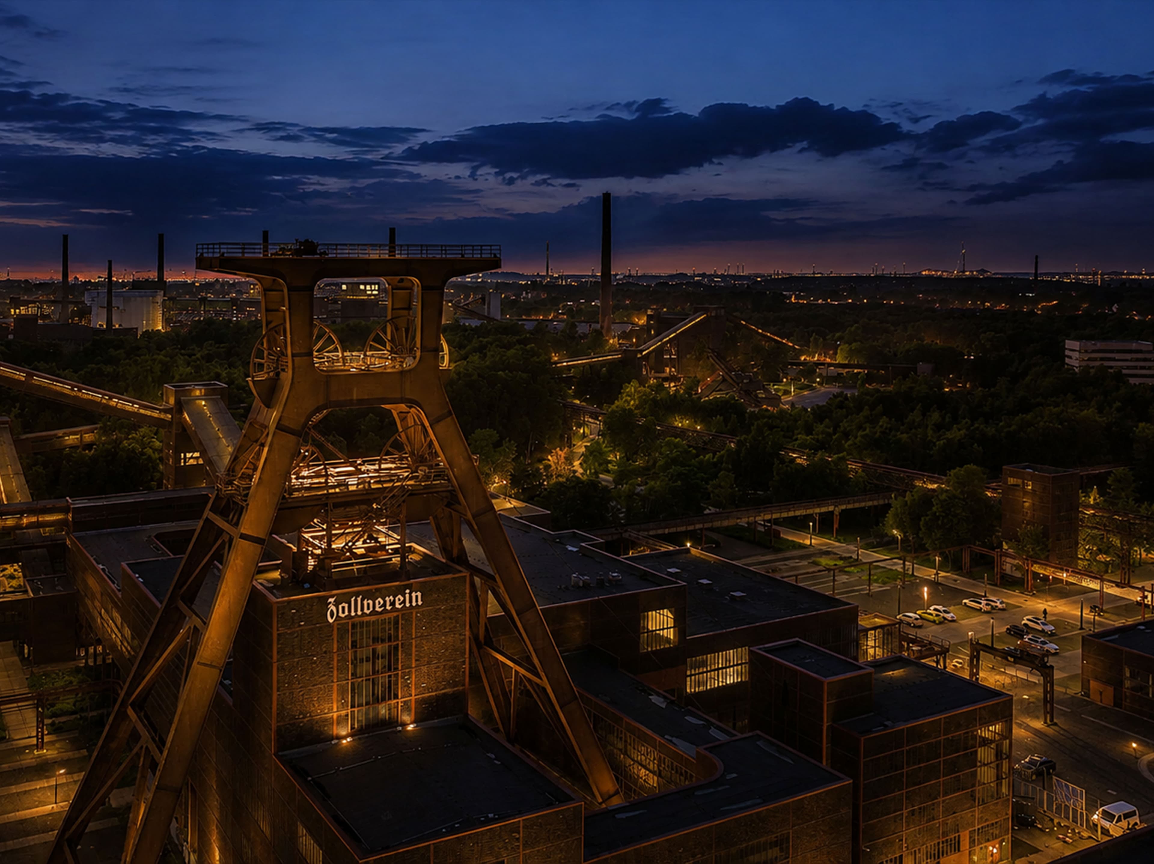 Essen – Titelbild
