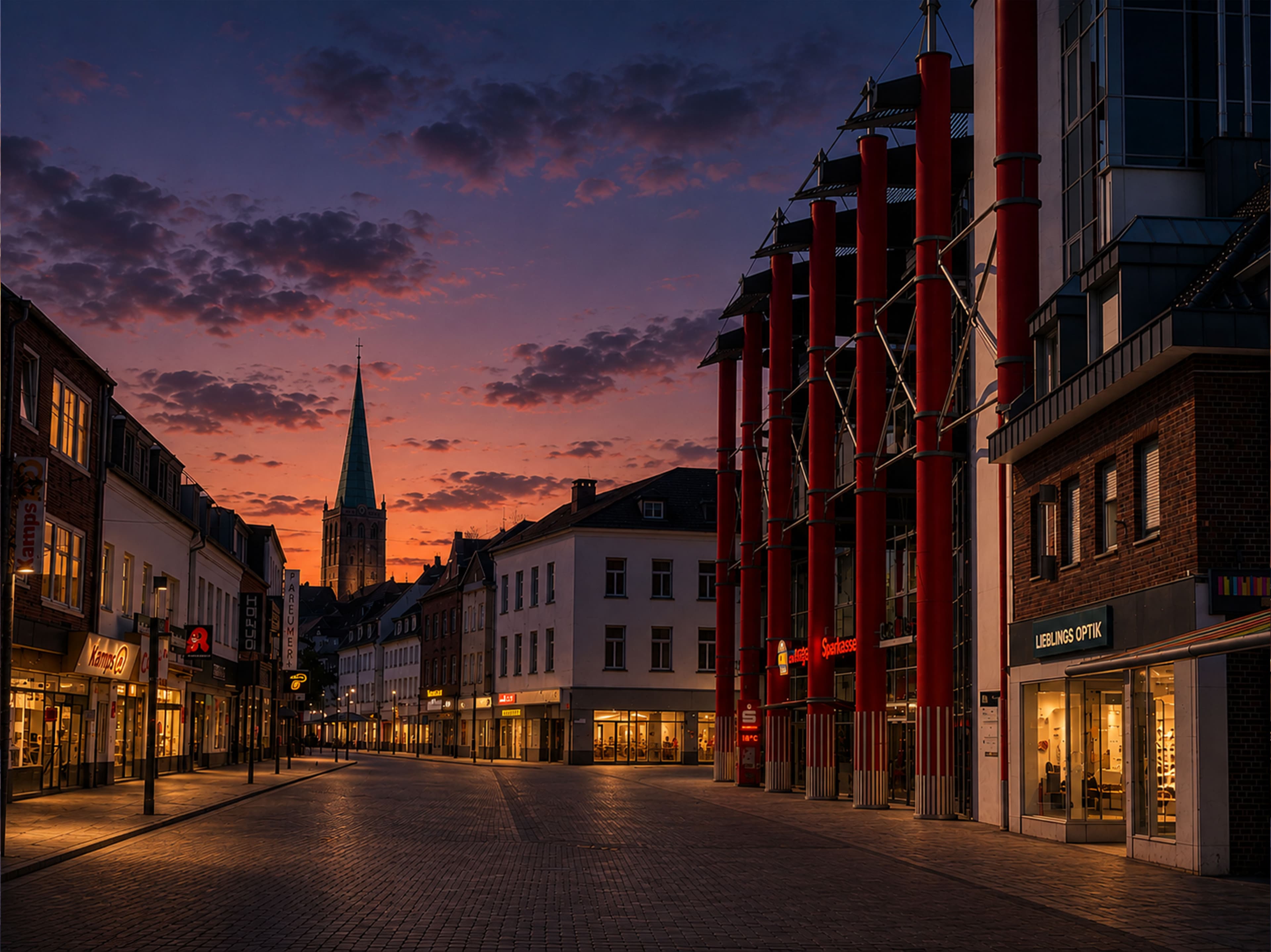 Heinsberg – Titelbild