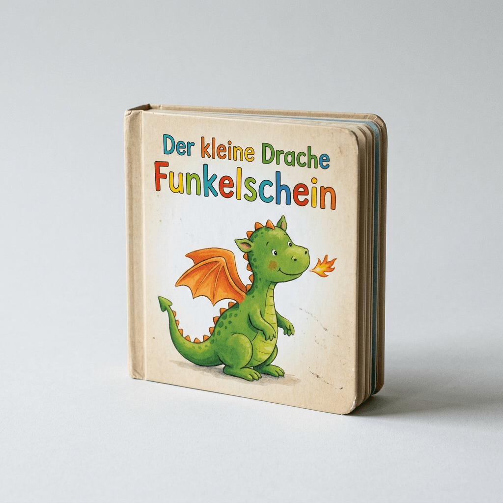 Der kleine Drache Funkelschein