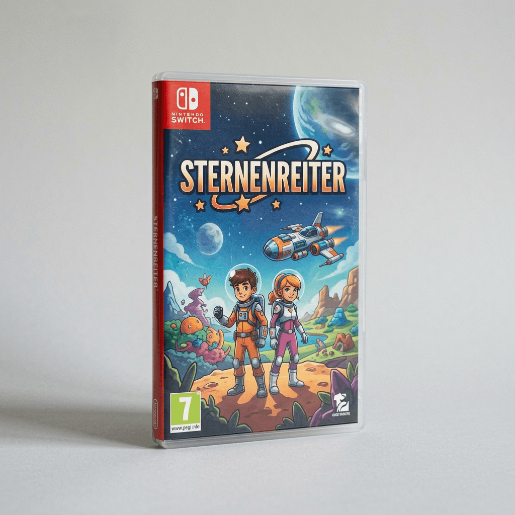 Sternenreiter — Nintendo Switch