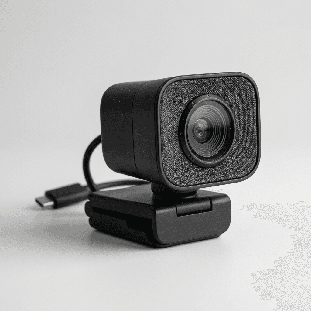 StreamCam FullHD Webcam