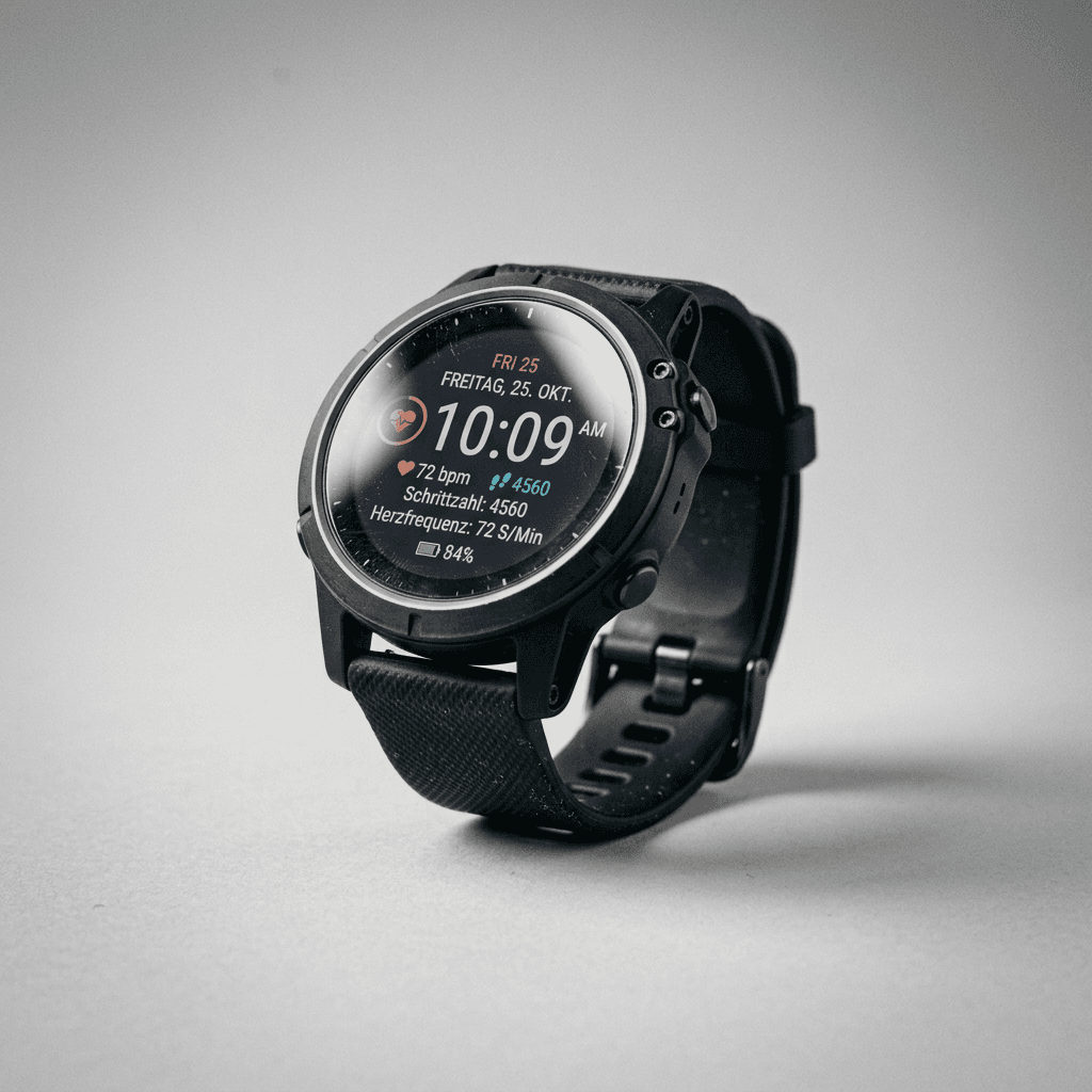 FitPuls Smartwatch Sport