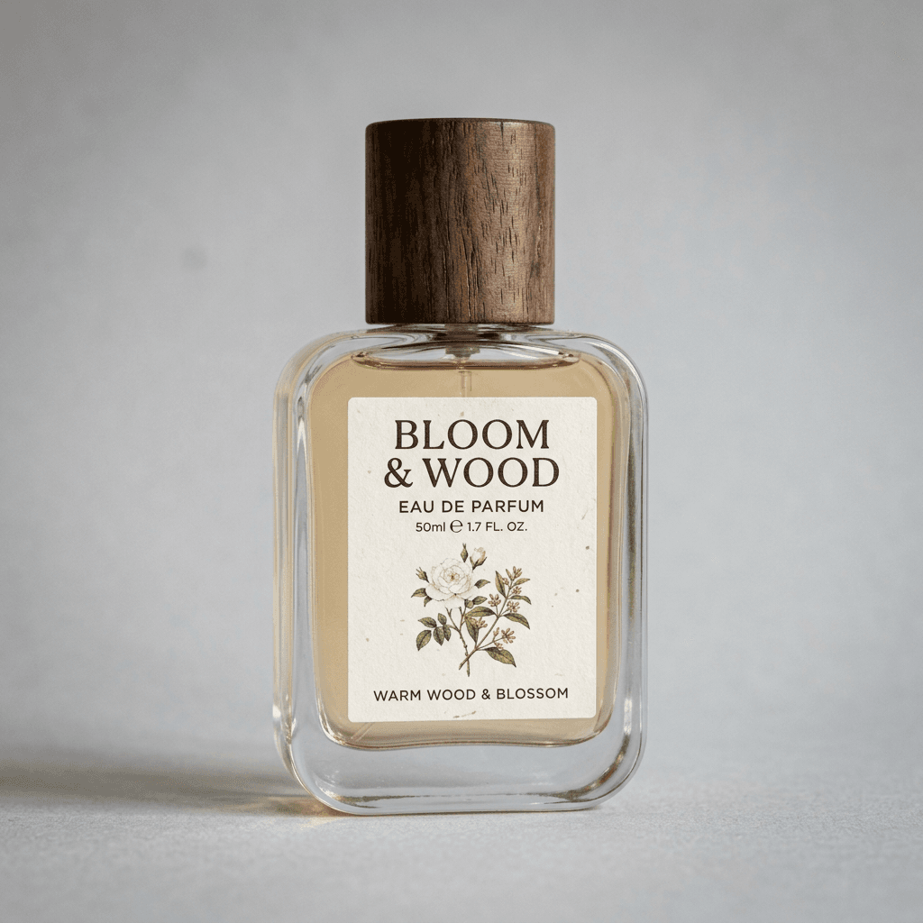 Bloom & Wood Eau de Parfum 50ml