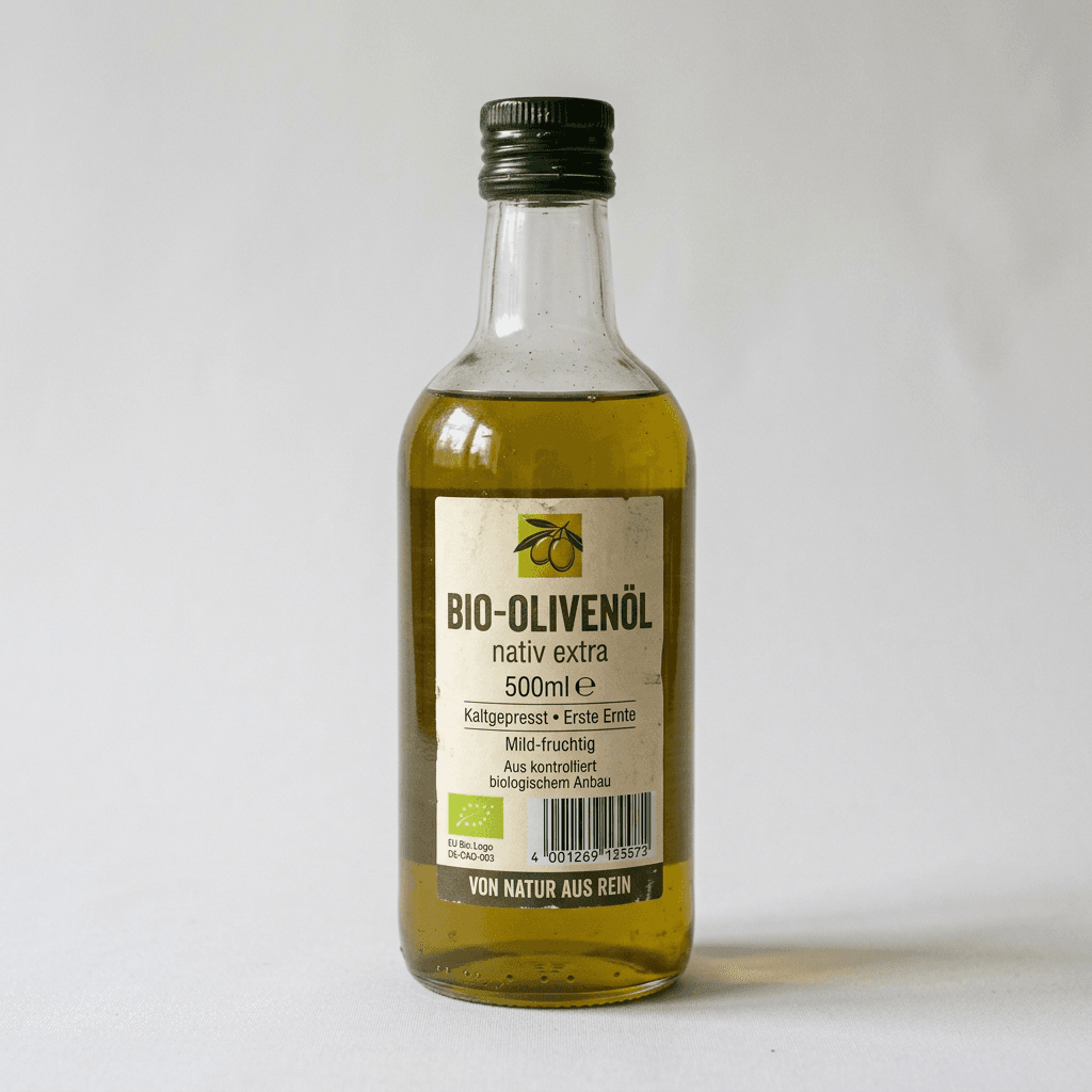 Bio-Olivenöl nativ extra, 500ml