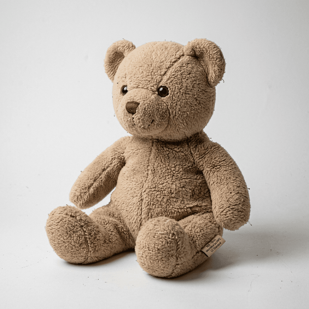 Kuscheltier Bär 'Ben', 35cm