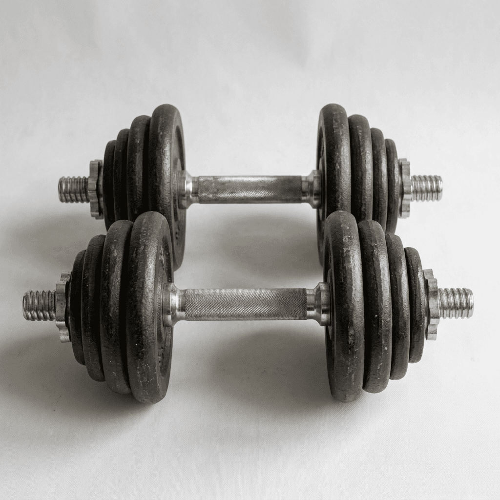 Hantel-Set verstellbar 2x20kg