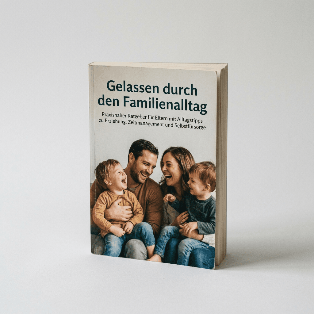 Gelassen durch den Familienalltag