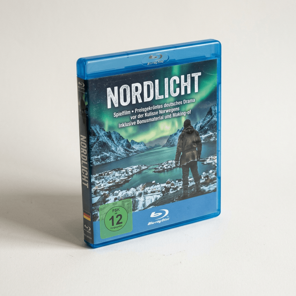 Nordlicht — Spielfilm (Blu-ray)