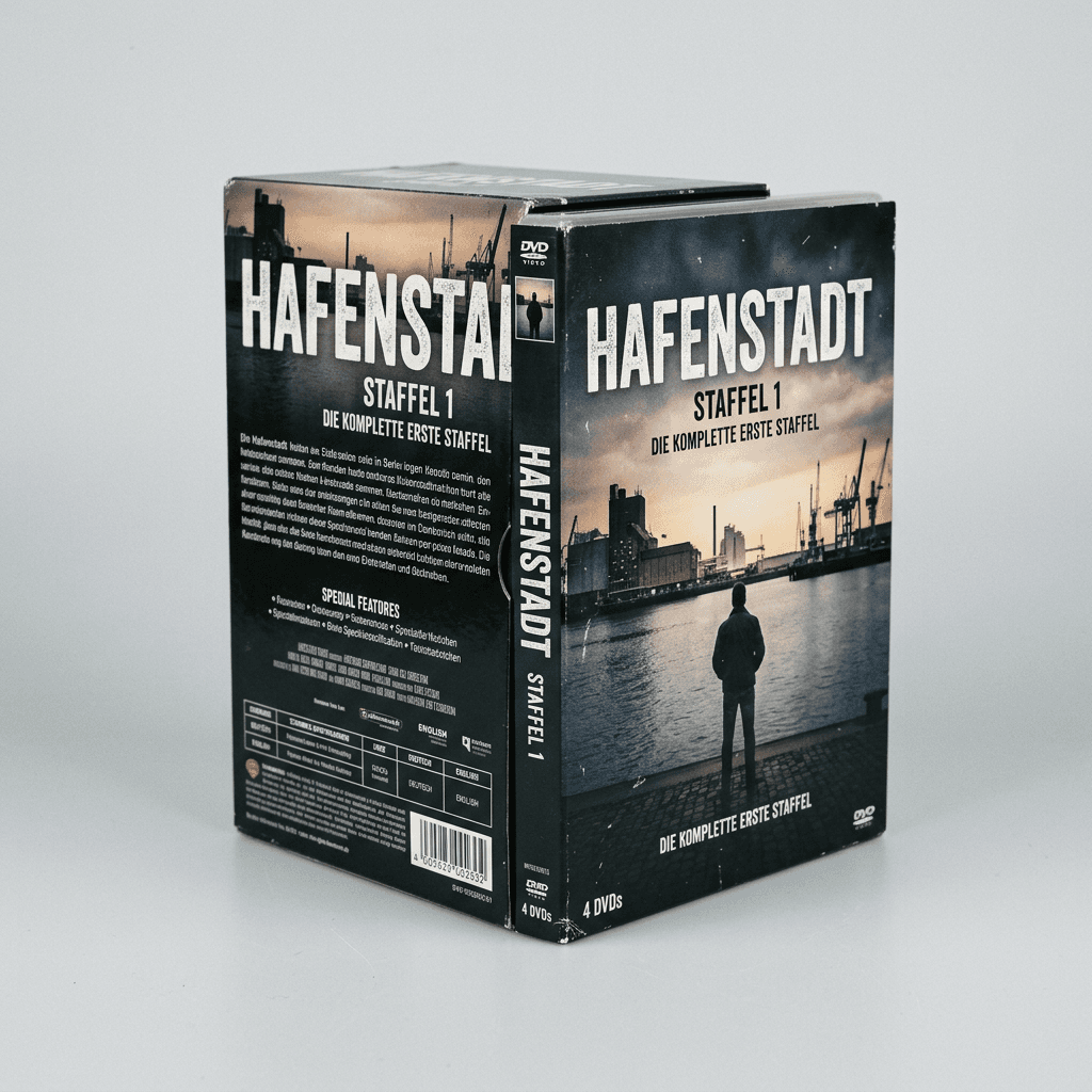 Hafenstadt — Staffel 1 (DVD-Box)