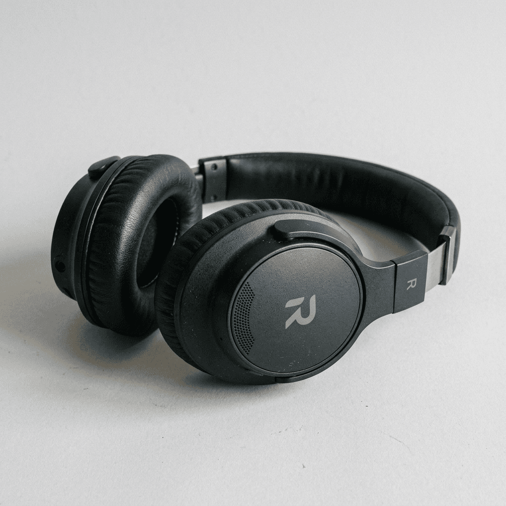 Regio Studio Over-Ear Kopfhörer ANC