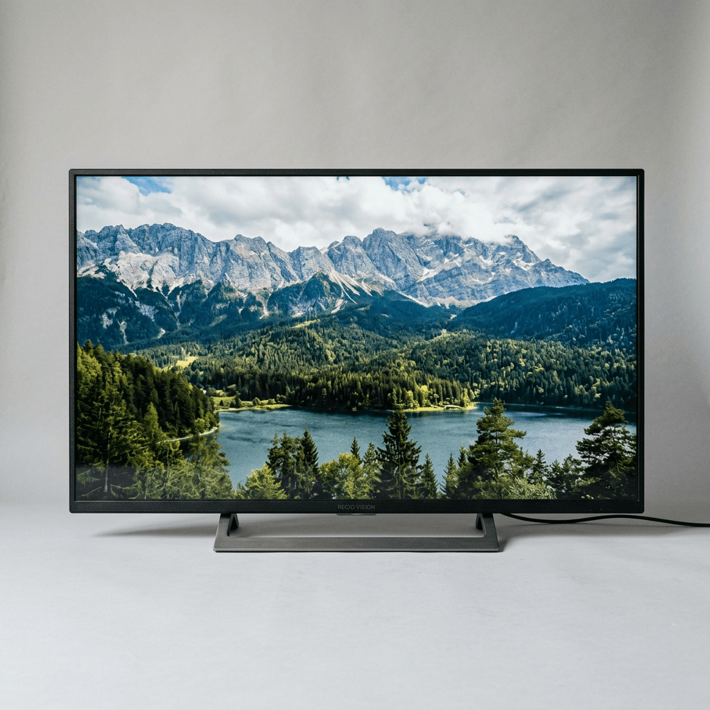 Regio Vision 55 4K Fernseher