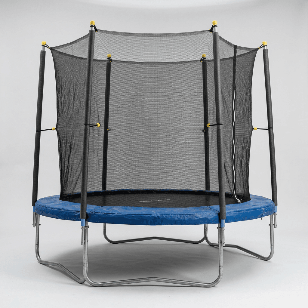 Regio Trampolin 250cm mit Sicherheitsnetz