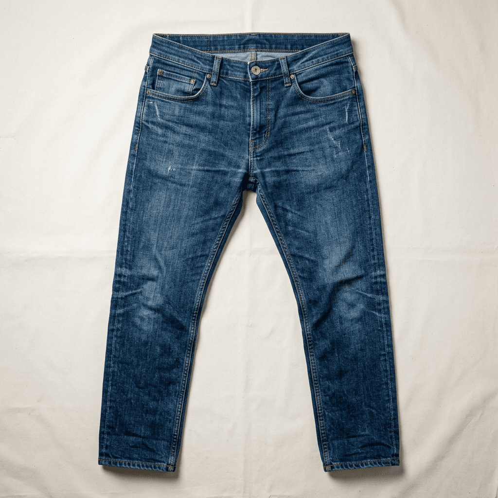 Regio Denim Slim Fit Herrenjeans