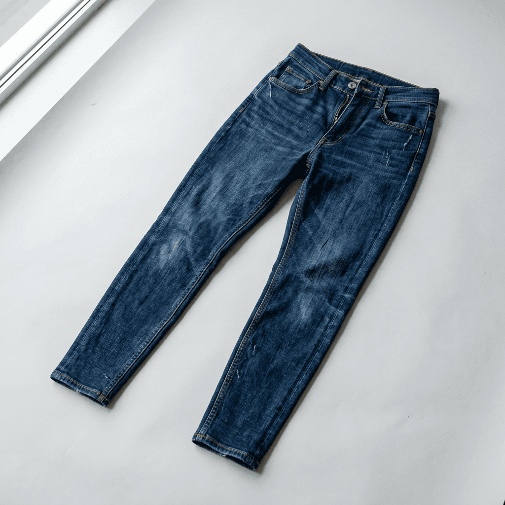 Regio Denim High-Waist Damenjeans